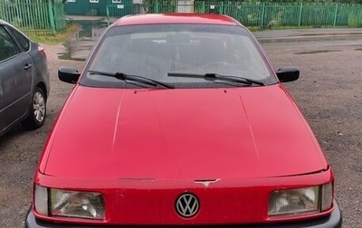 Volkswagen Passat B3, 1988 год, 130 000 рублей, 1 фотография