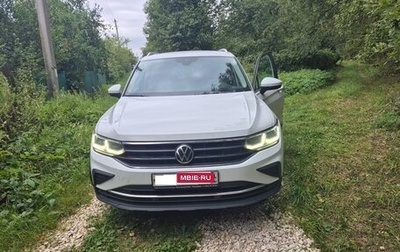Volkswagen Tiguan II, 2021 год, 3 350 000 рублей, 1 фотография