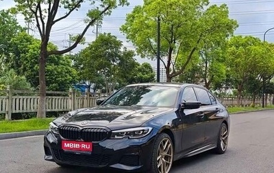 BMW 3 серия, 2022 год, 2 700 000 рублей, 1 фотография