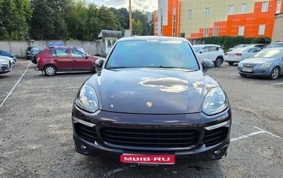 Porsche Cayenne III, 2017 год, 4 500 000 рублей, 1 фотография