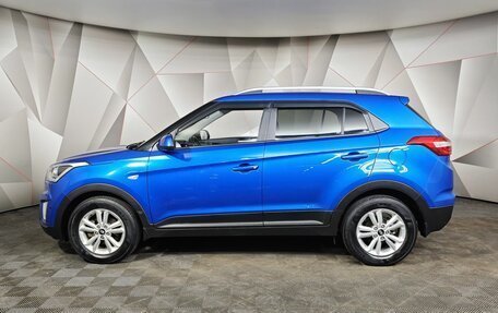 Hyundai Creta I рестайлинг, 2018 год, 1 619 000 рублей, 5 фотография