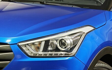 Hyundai Creta I рестайлинг, 2018 год, 1 619 000 рублей, 10 фотография