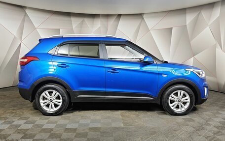 Hyundai Creta I рестайлинг, 2018 год, 1 619 000 рублей, 6 фотография