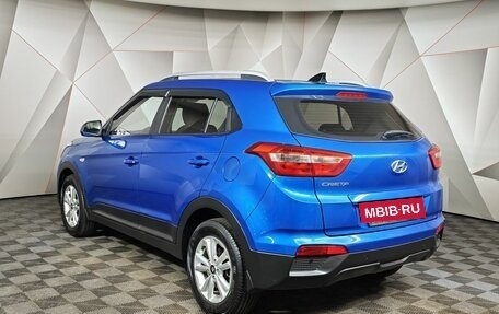 Hyundai Creta I рестайлинг, 2018 год, 1 619 000 рублей, 4 фотография