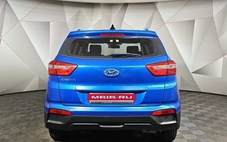 Hyundai Creta I рестайлинг, 2018 год, 1 619 000 рублей, 8 фотография
