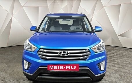 Hyundai Creta I рестайлинг, 2018 год, 1 619 000 рублей, 7 фотография