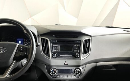 Hyundai Creta I рестайлинг, 2018 год, 1 619 000 рублей, 15 фотография