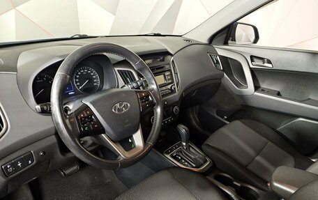 Hyundai Creta I рестайлинг, 2018 год, 1 619 000 рублей, 19 фотография