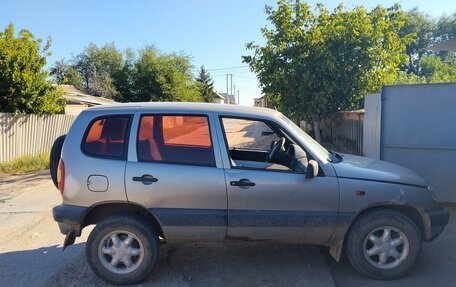 Chevrolet Niva I рестайлинг, 2007 год, 343 000 рублей, 2 фотография
