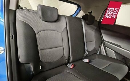 Hyundai Creta I рестайлинг, 2018 год, 1 619 000 рублей, 17 фотография