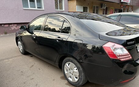 Geely Emgrand EC7, 2013 год, 350 000 рублей, 3 фотография
