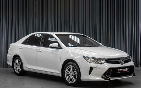 Toyota Camry, 2014 год, 1 769 000 рублей, 1 фотография