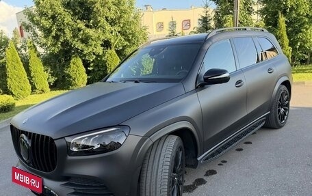 Mercedes-Benz GLS, 2021 год, 9 000 000 рублей, 6 фотография