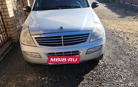 SsangYong Rexton III, 2006 год, 650 000 рублей, 1 фотография