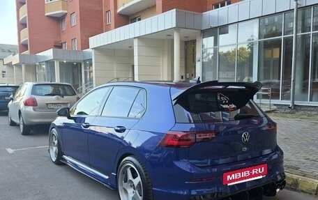 Volkswagen Golf R, 2021 год, 4 500 000 рублей, 2 фотография