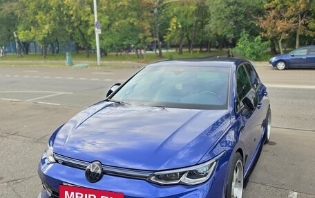 Volkswagen Golf R, 2021 год, 4 500 000 рублей, 10 фотография