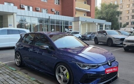 Volkswagen Golf R, 2021 год, 4 500 000 рублей, 5 фотография