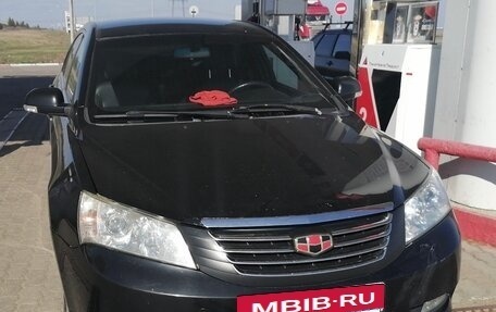 Geely Emgrand EC7, 2013 год, 350 000 рублей, 5 фотография