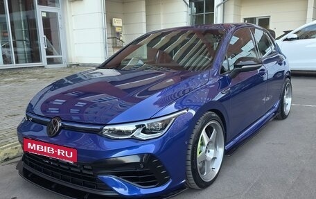 Volkswagen Golf R, 2021 год, 4 500 000 рублей, 6 фотография
