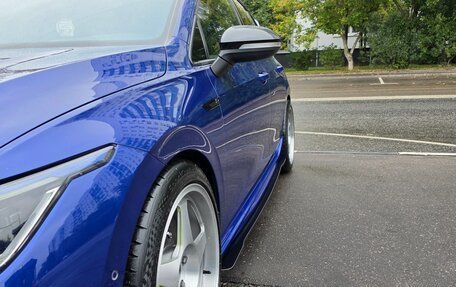 Volkswagen Golf R, 2021 год, 4 500 000 рублей, 12 фотография