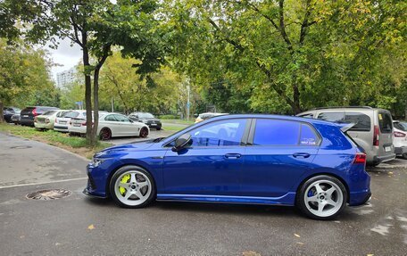 Volkswagen Golf R, 2021 год, 4 500 000 рублей, 11 фотография