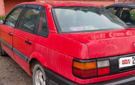 Volkswagen Passat B3, 1988 год, 130 000 рублей, 4 фотография