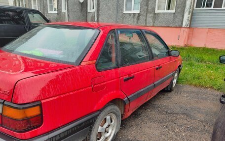 Volkswagen Passat B3, 1988 год, 130 000 рублей, 5 фотография
