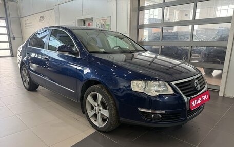 Volkswagen Passat B6, 2008 год, 761 000 рублей, 1 фотография