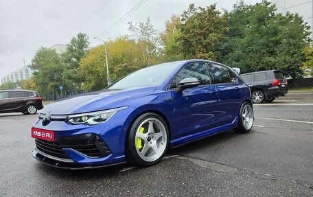 Volkswagen Golf R, 2021 год, 4 500 000 рублей, 13 фотография