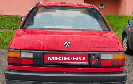 Volkswagen Passat B3, 1988 год, 130 000 рублей, 6 фотография