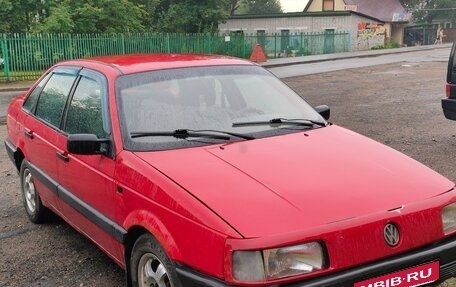Volkswagen Passat B3, 1988 год, 130 000 рублей, 2 фотография