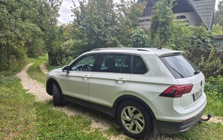 Volkswagen Tiguan II, 2021 год, 3 350 000 рублей, 5 фотография