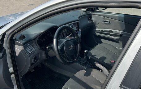 KIA Rio II, 2009 год, 435 000 рублей, 7 фотография