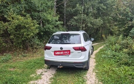Volkswagen Tiguan II, 2021 год, 3 350 000 рублей, 6 фотография