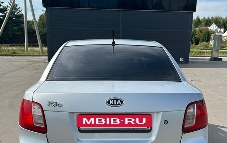KIA Rio II, 2009 год, 435 000 рублей, 6 фотография