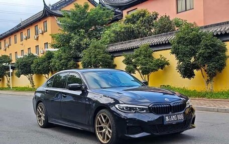 BMW 3 серия, 2022 год, 2 700 000 рублей, 3 фотография