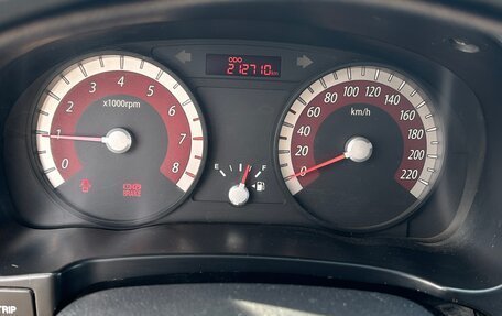 KIA Rio II, 2009 год, 435 000 рублей, 10 фотография