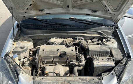 KIA Rio II, 2009 год, 435 000 рублей, 9 фотография