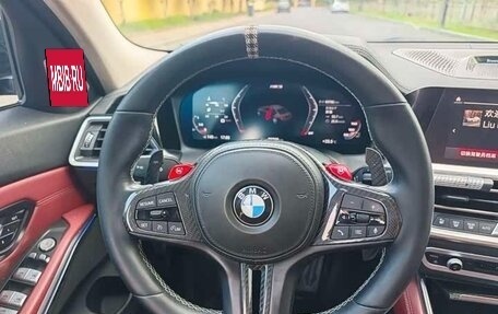 BMW 3 серия, 2022 год, 2 700 000 рублей, 11 фотография