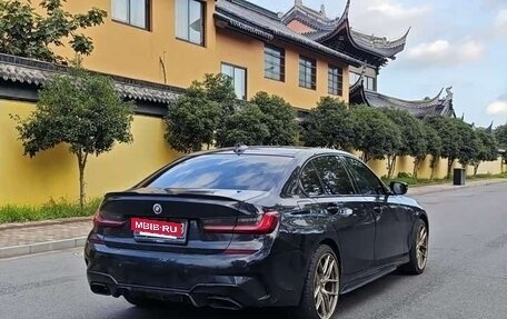 BMW 3 серия, 2022 год, 2 700 000 рублей, 4 фотография