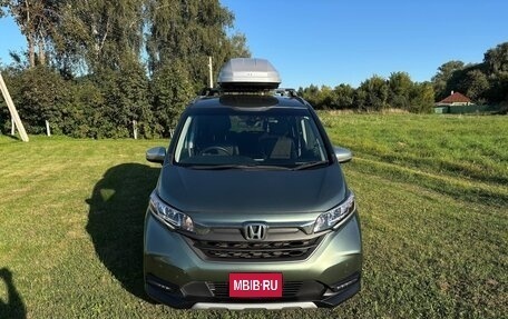 Honda Freed II, 2020 год, 1 950 000 рублей, 2 фотография