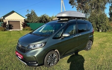 Honda Freed II, 2020 год, 1 950 000 рублей, 3 фотография
