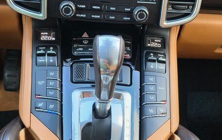 Porsche Cayenne III, 2017 год, 4 500 000 рублей, 13 фотография