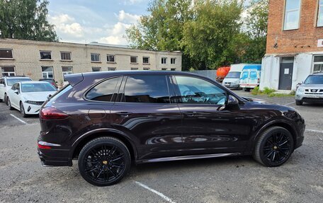 Porsche Cayenne III, 2017 год, 4 500 000 рублей, 7 фотография
