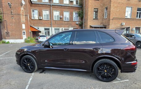 Porsche Cayenne III, 2017 год, 4 500 000 рублей, 8 фотография