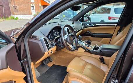 Porsche Cayenne III, 2017 год, 4 500 000 рублей, 9 фотография