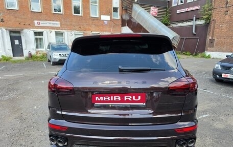 Porsche Cayenne III, 2017 год, 4 500 000 рублей, 6 фотография