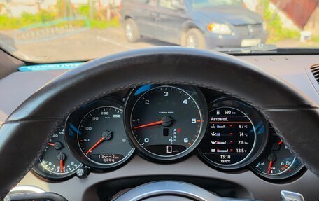 Porsche Cayenne III, 2017 год, 4 500 000 рублей, 12 фотография