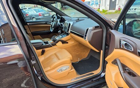 Porsche Cayenne III, 2017 год, 4 500 000 рублей, 10 фотография