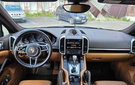 Porsche Cayenne III, 2017 год, 4 500 000 рублей, 11 фотография